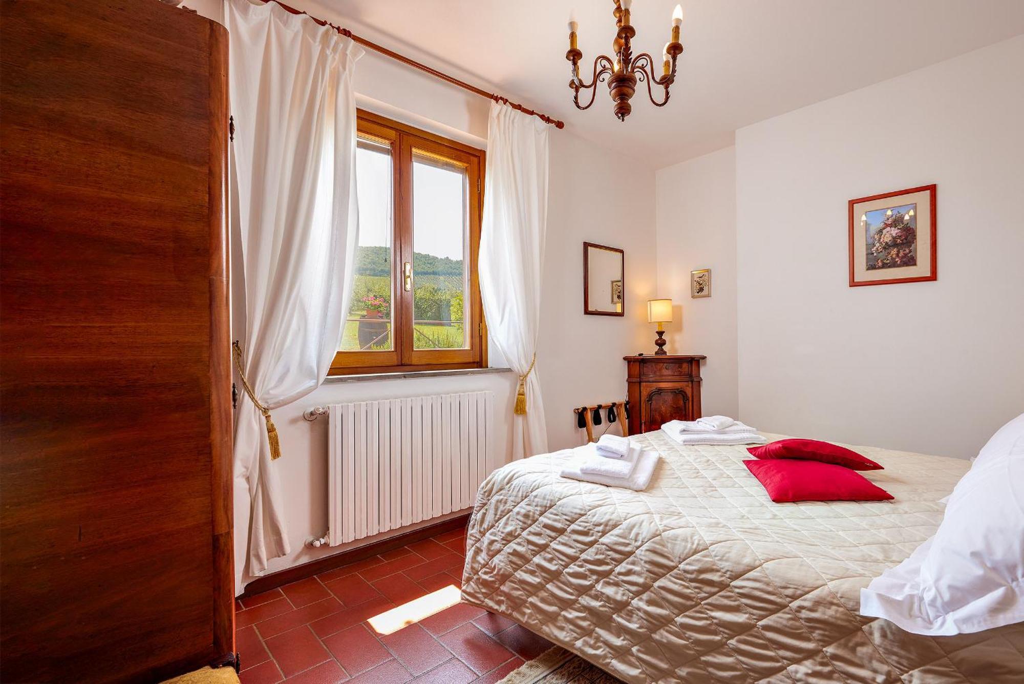 Tenuta Il Poggetto Radda in Chianti Exterior foto