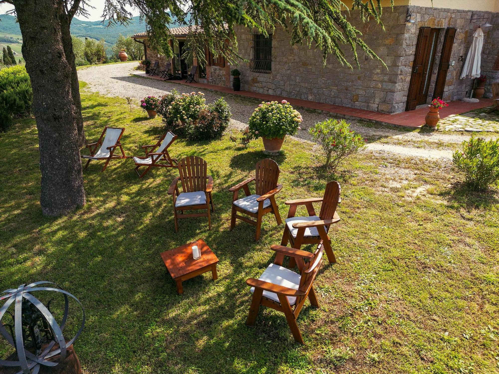 Tenuta Il Poggetto Radda in Chianti Exterior foto