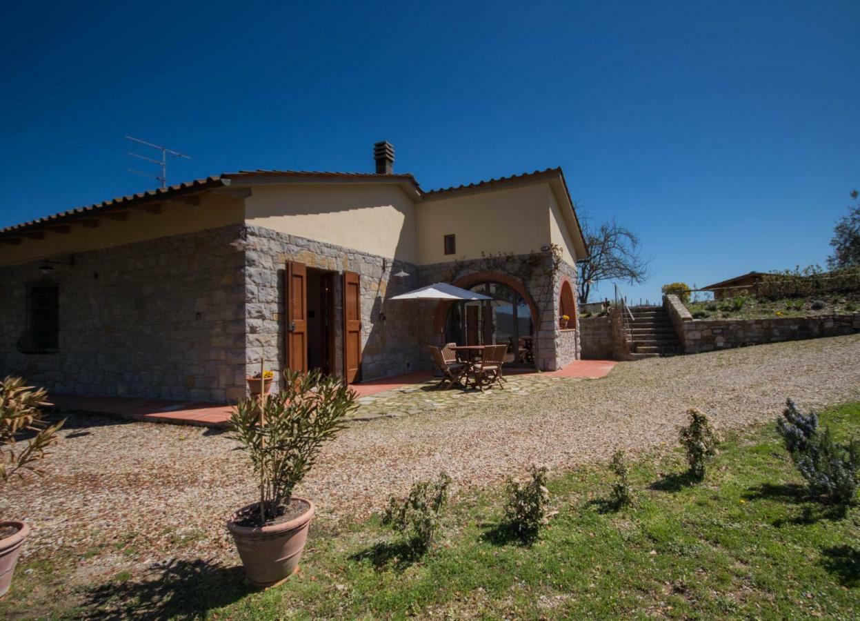 Tenuta Il Poggetto Radda in Chianti Exterior foto